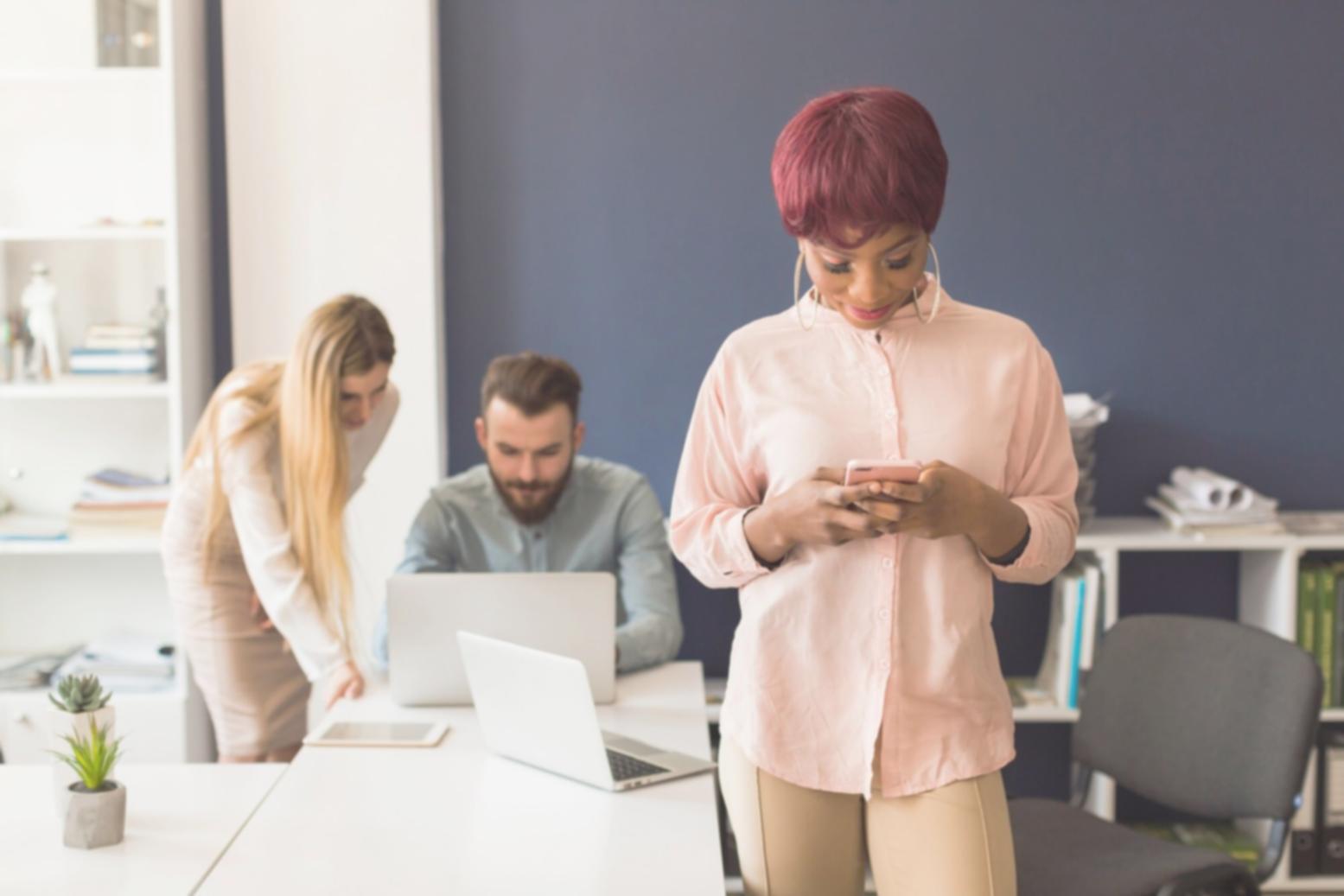 Matériel professionnel utilisé pendant les formations